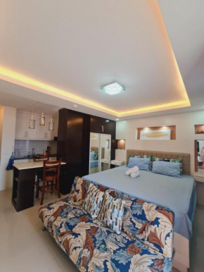 Italian Inspired Tropical-Themed Studio Condo